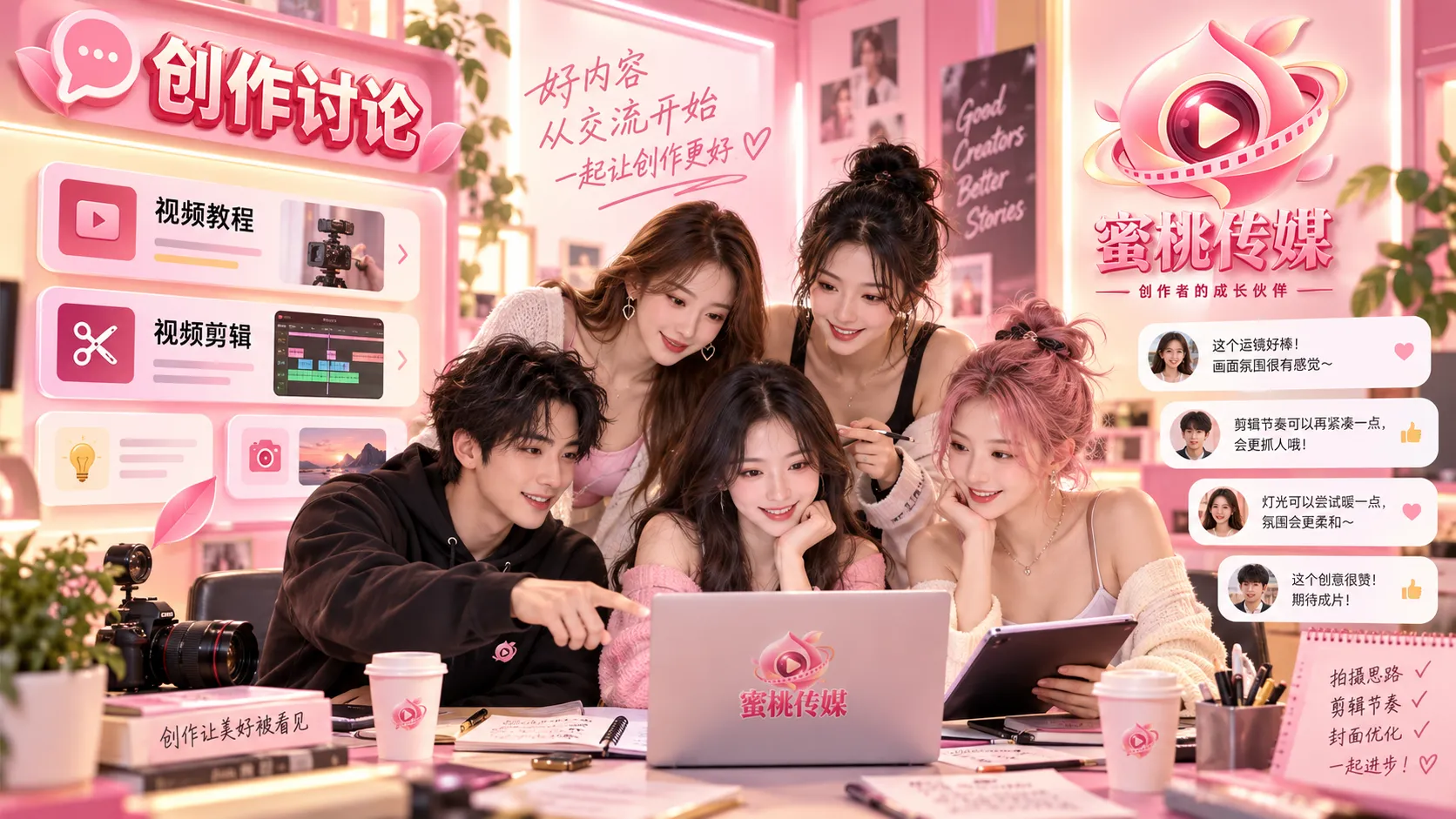 把创作习惯写成可以复用的方法