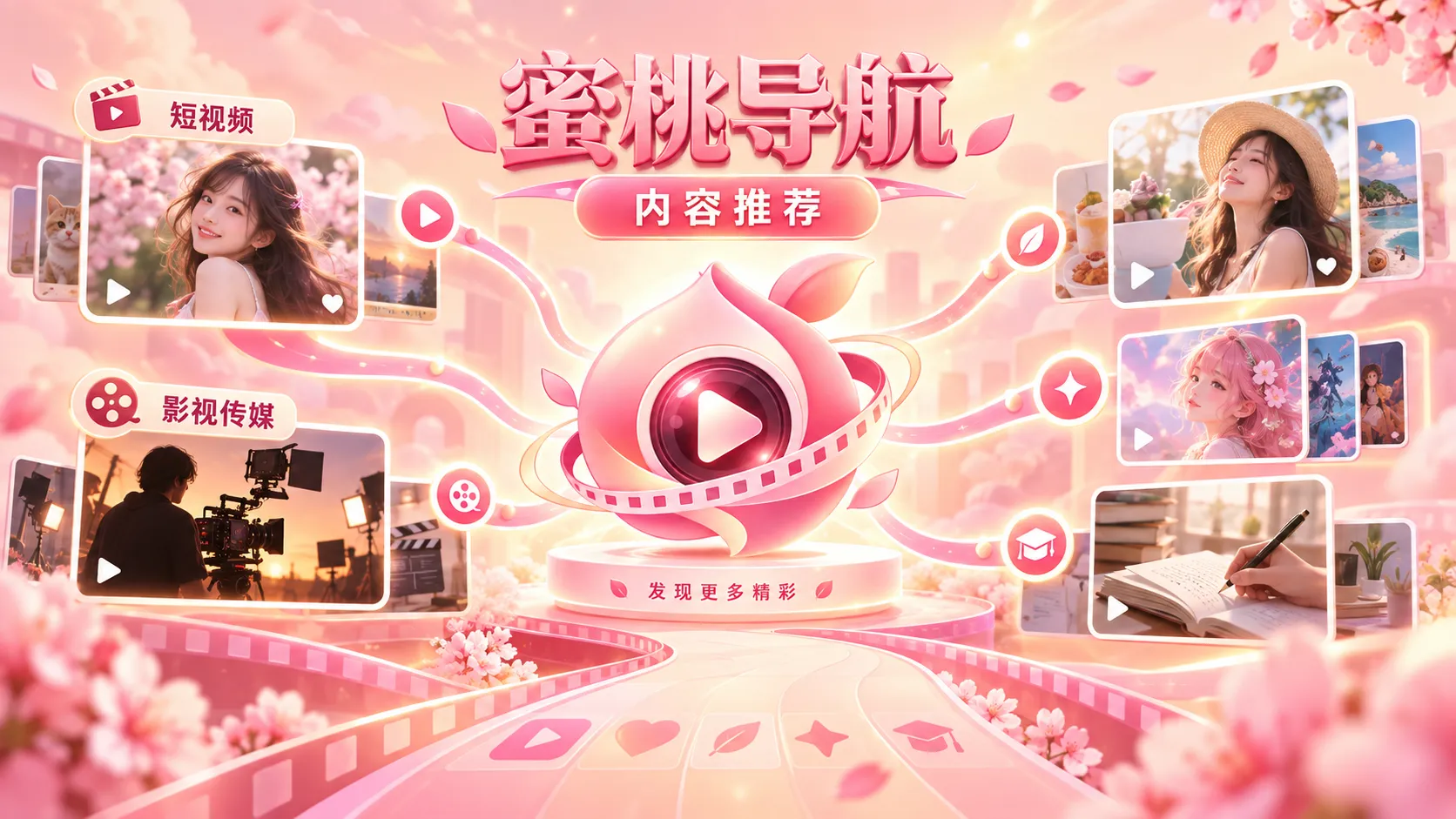 蜜桃工作流