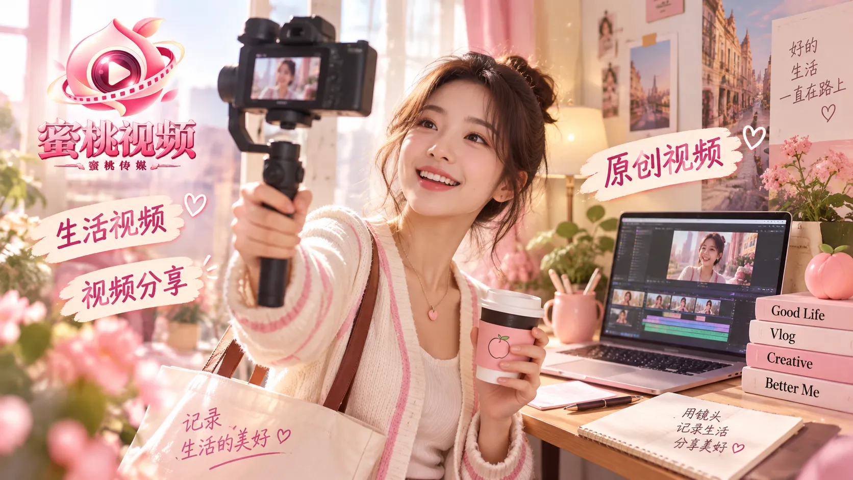 周末Vlog最小拍摄单